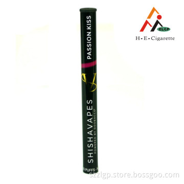 Colorful E-Shisha Max Vapor Electronic Cigarette Free Sample